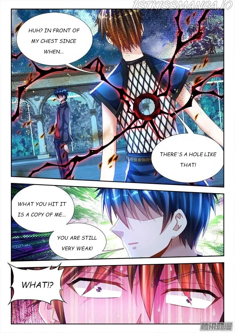 My Cultivator Girlfriend Chapter 211 6